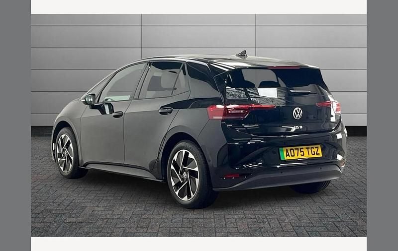 New VW ID.3 Pro 147 kW (200 HP) 2026 Black Hatchback