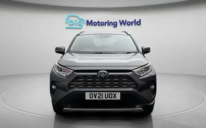 Used Toyota RAV4 218 HP (160 kW) 2025 SUV