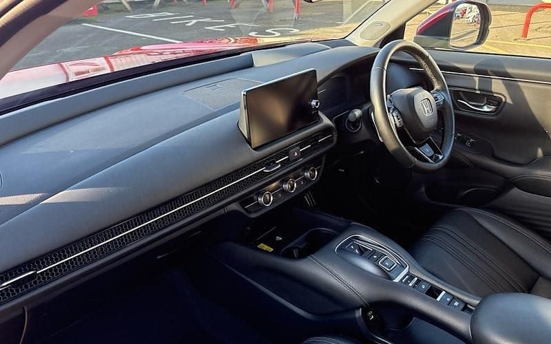 Used Honda ZR-V Advance 184 HP (135 kW) 2025 SUV