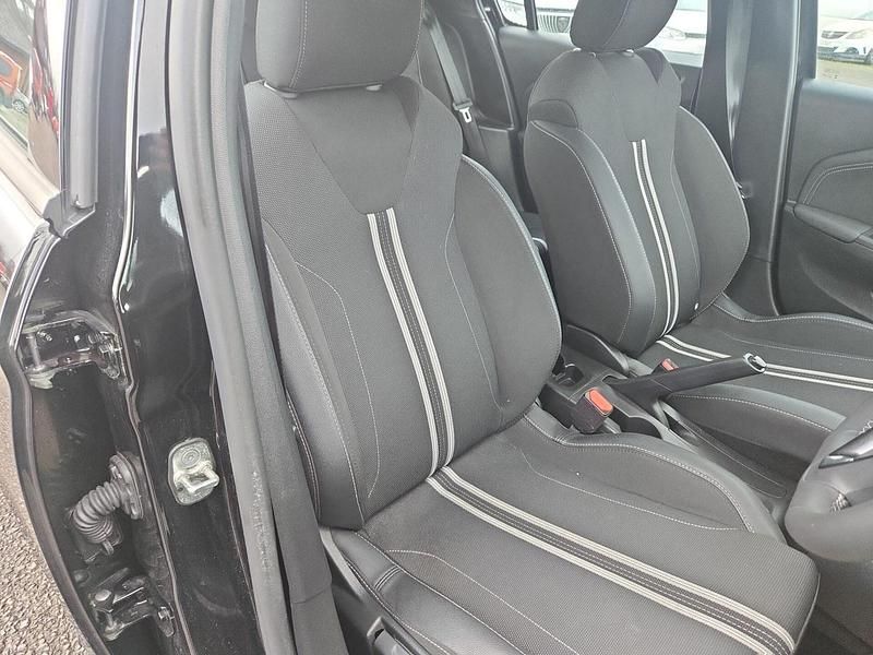 Used Vauxhall Corsa S 100 HP (73 kW) 2024 Black Hatchback