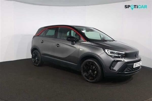 Grey Used 2023 Vauxhall Crossland X SUV | £17,995 (Expensive) - Image 1/1