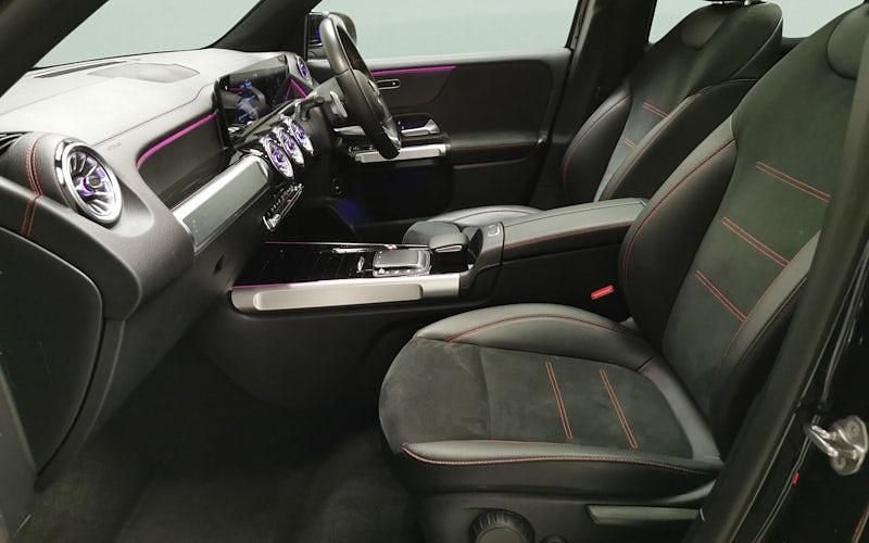 Used Mercedes EQB300 AMG Line Premium 167 kW (228 HP) 2023 SUV