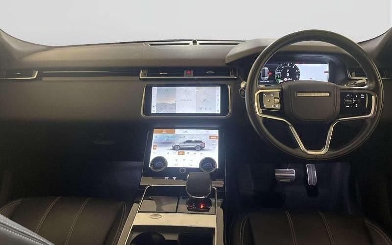 Used Land Rover Range Rover Velar SE Dynamic 404 HP (297 kW) 2022 Grey SUV