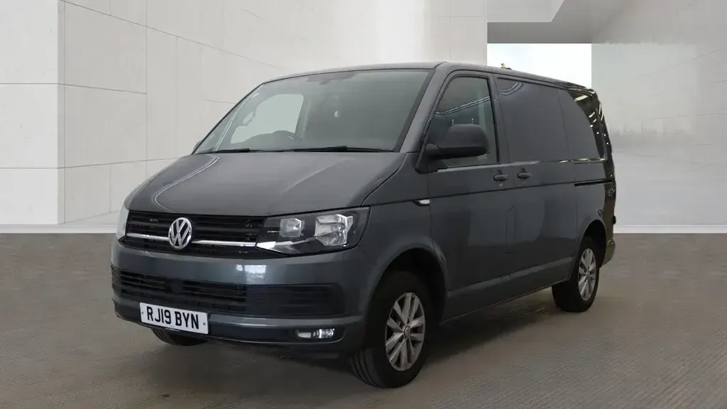 Used VW T6.1 Highline 2019 Grey Van