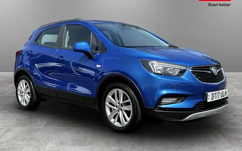 Used Vauxhall Mokka Design Edition 140 HP (102 kW) 2017 SUV