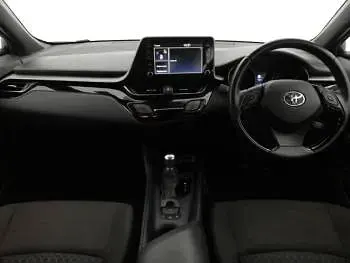 Used Toyota C-HR 122 HP (89 kW) 2023 Silver SUV
