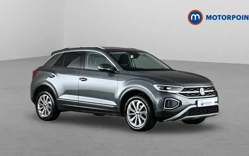 Used VW T-Roc Style 110 HP (80 kW) 2022 SUV