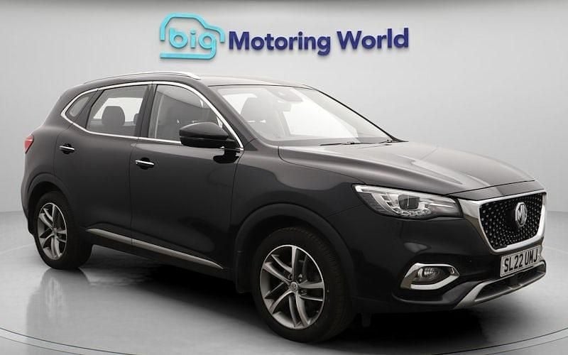 Used 2022 MG HS Excite SUV | £11,150 (Fair price) - Image 1/4
