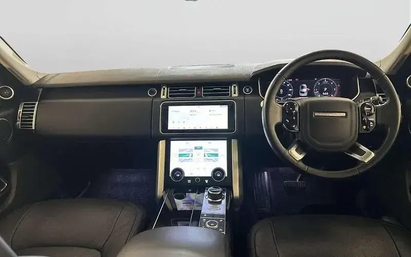 Second-hand Land Rover Range Rover Vogue 275 CP (202 kW) 2020 SUV