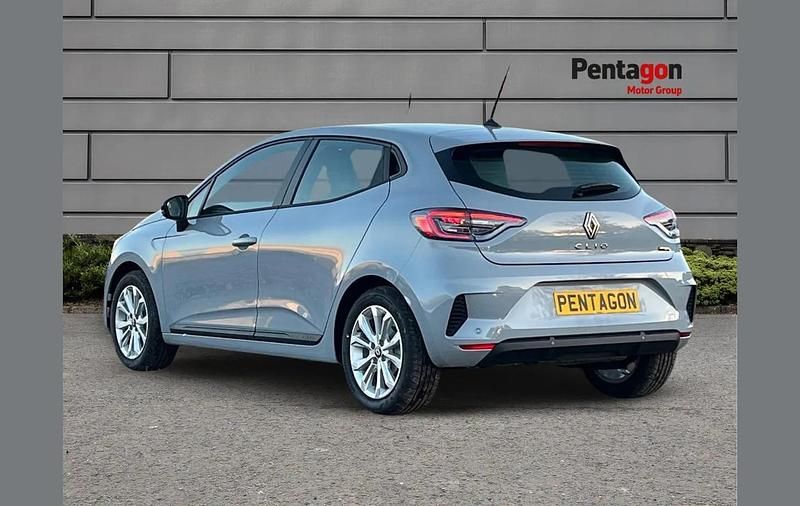 New Renault Clio V Evolution 140 HP (102 kW) 2025 Other Hatchback