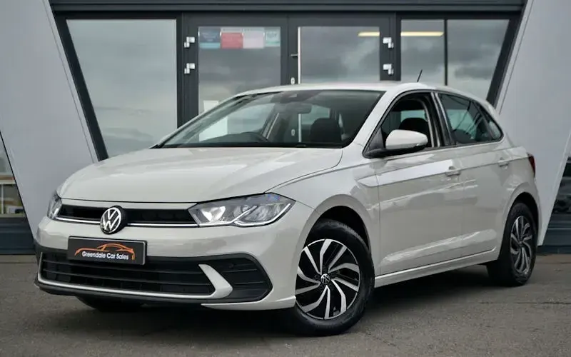 Used VW Polo Life 95 HP (69 kW) 2023 Hatchback