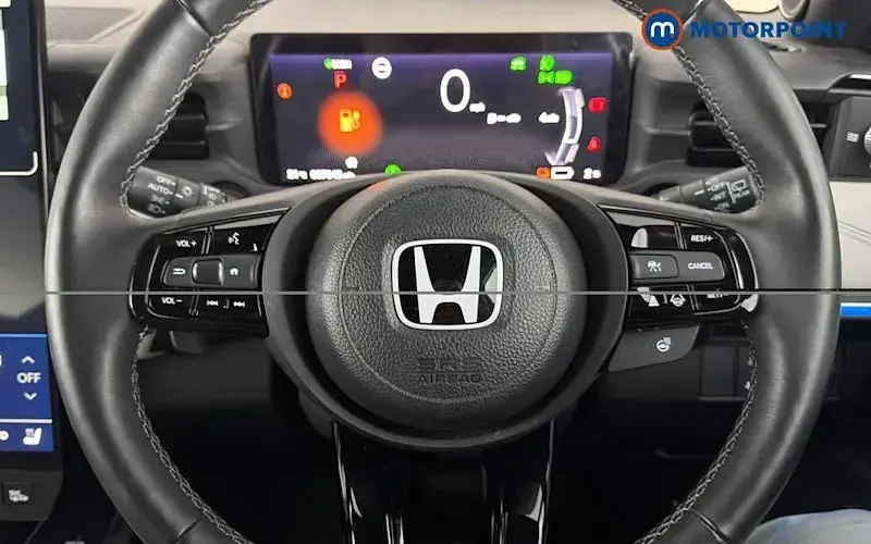 Used Honda e:Ny1 Advance 150 kW (204 HP) 2026 Black SUV