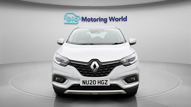 Used Renault Kadjar Version S 140 HP (102 kW) 2020 Grey SUV
