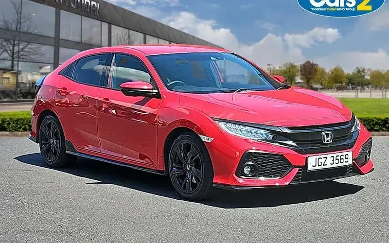 Used Honda Civic Sport 182 HP (133 kW) 2022 Hatchback