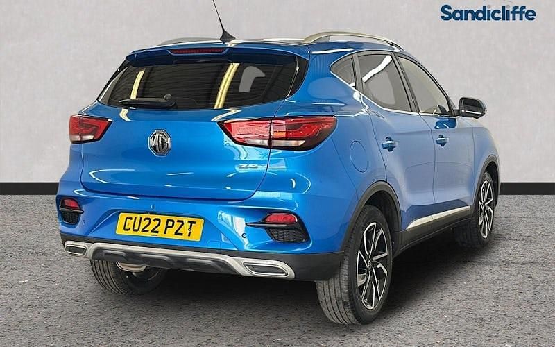 Used MG ZS Exclusive 106 HP (77 kW) 2024 SUV