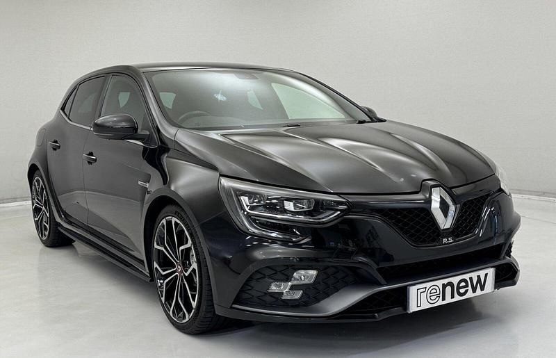 Used Renault Mégane IV R.S. 280 HP (205 kW) 2020 Black  Hatchback
