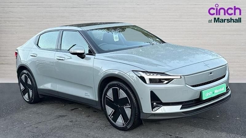 Grey Used 2025 Polestar 2 Hatchback | £27,978 (Fair price) - Image 1/4
