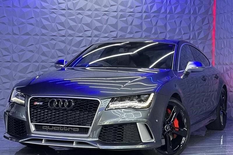 Used 2014 Audi RS7 Sportback Design Hatchback | £26,995 (Fair price) - Image 1/1