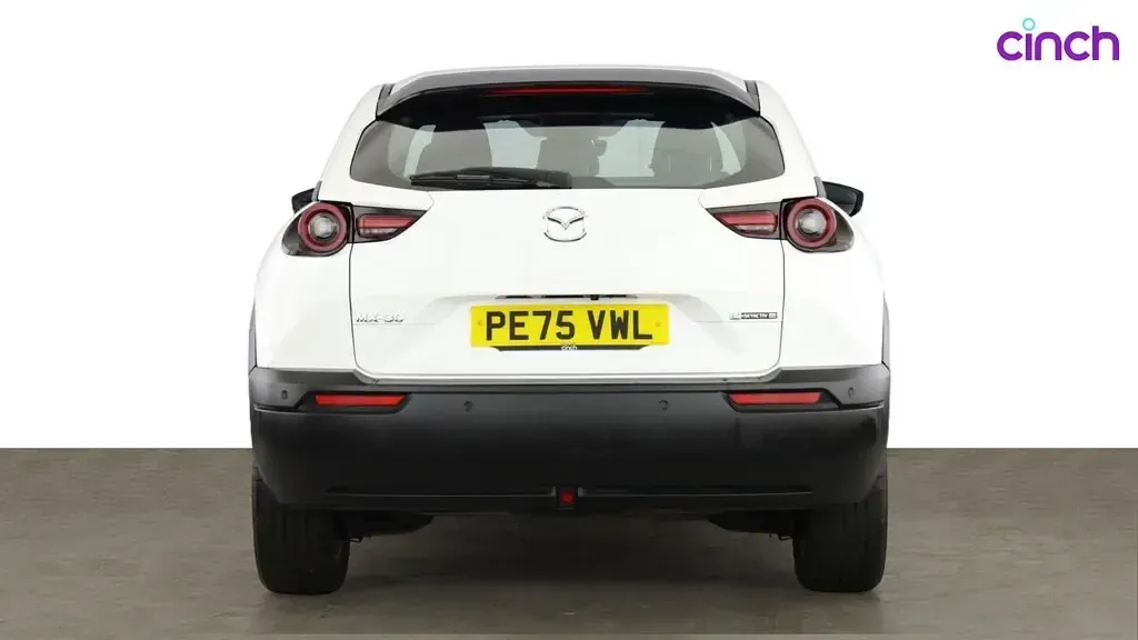 Used Mazda MX30 Prime-Line 170 HP (125 kW) 2025 White SUV