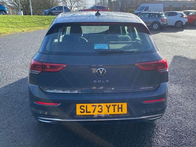 Used VW Golf VIII Style 2023 Grey Hatchback