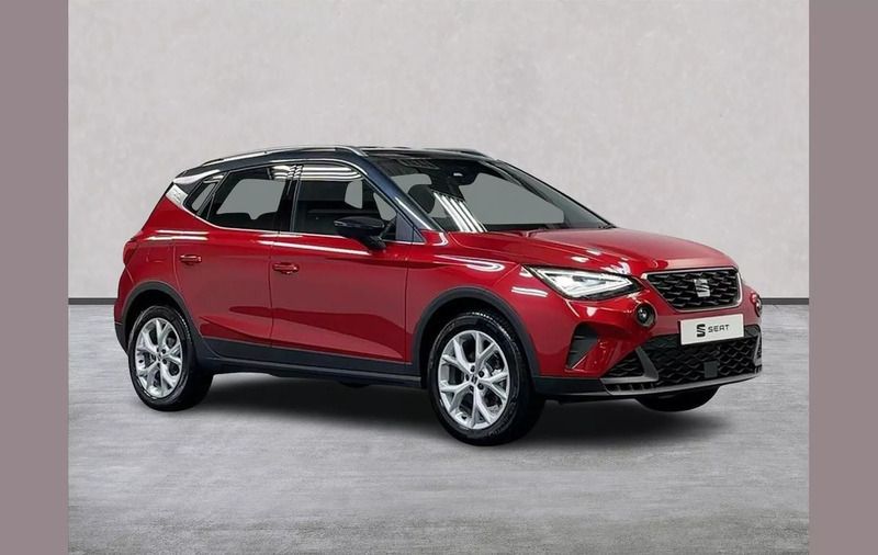 Other New 2024 Seat Arona FR SUV | £25,120 - Image 1/4