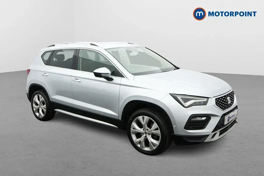 Used Seat Ateca Xperience 150 HP (110 kW) 2024 SUV