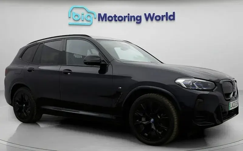Used BMW iX3 M Sport 210 kW (286 HP) 2024 SUV
