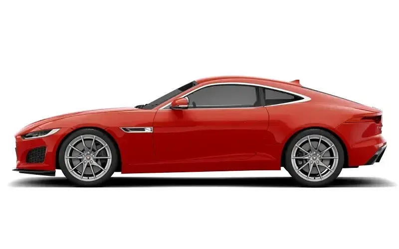 Used Jaguar F-Type Supercharged 340 HP (250 kW) 2016 Coupe