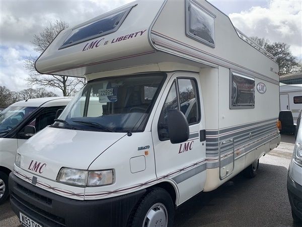Grey Used 2000 Fiat Ducato Van | £15,995 - Image 1/1