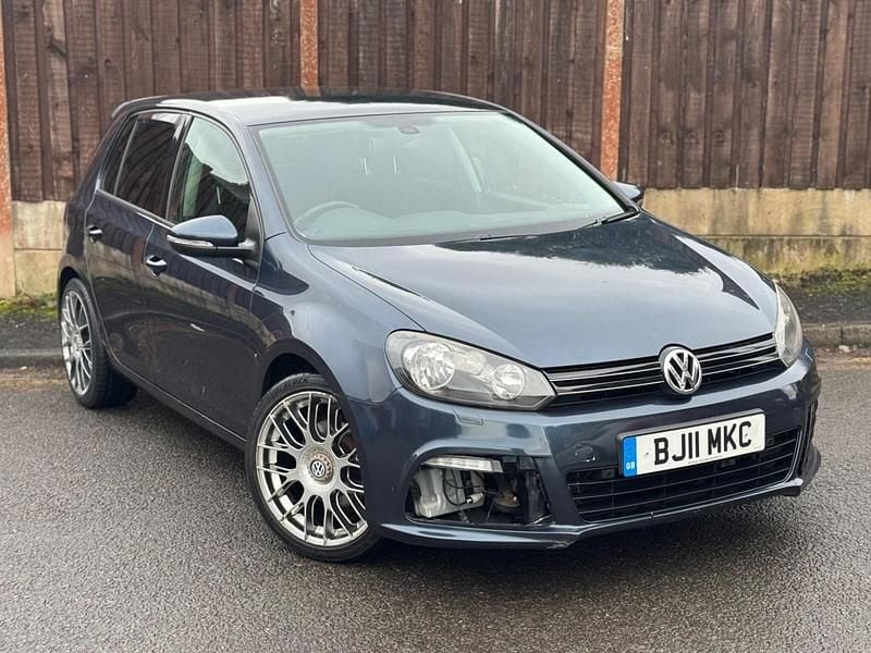Blue Used 2011 VW Golf VI Match Hatchback | £3,995 (Fair price) - Image 1/4