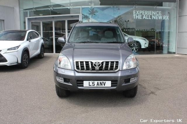 Used Toyota Land Cruiser 2009 SUV