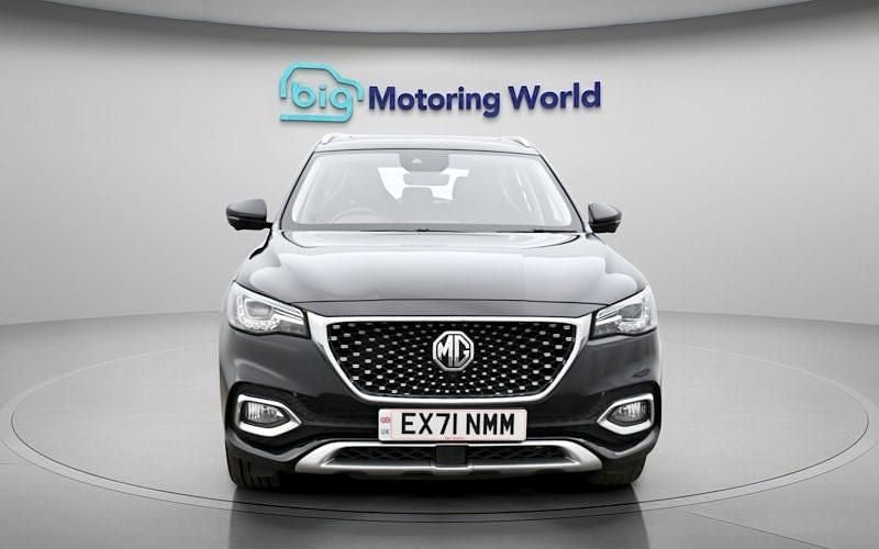 Used MG HS Exclusive 258 HP (189 kW) 2023 SUV