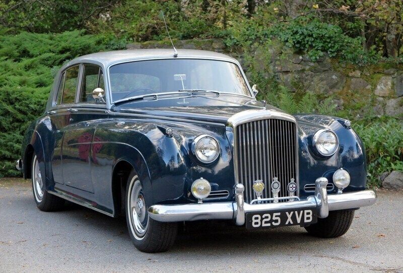 Multicoloured Used 1962 Bentley S1 Sedan | £39,500 - Image 1/4