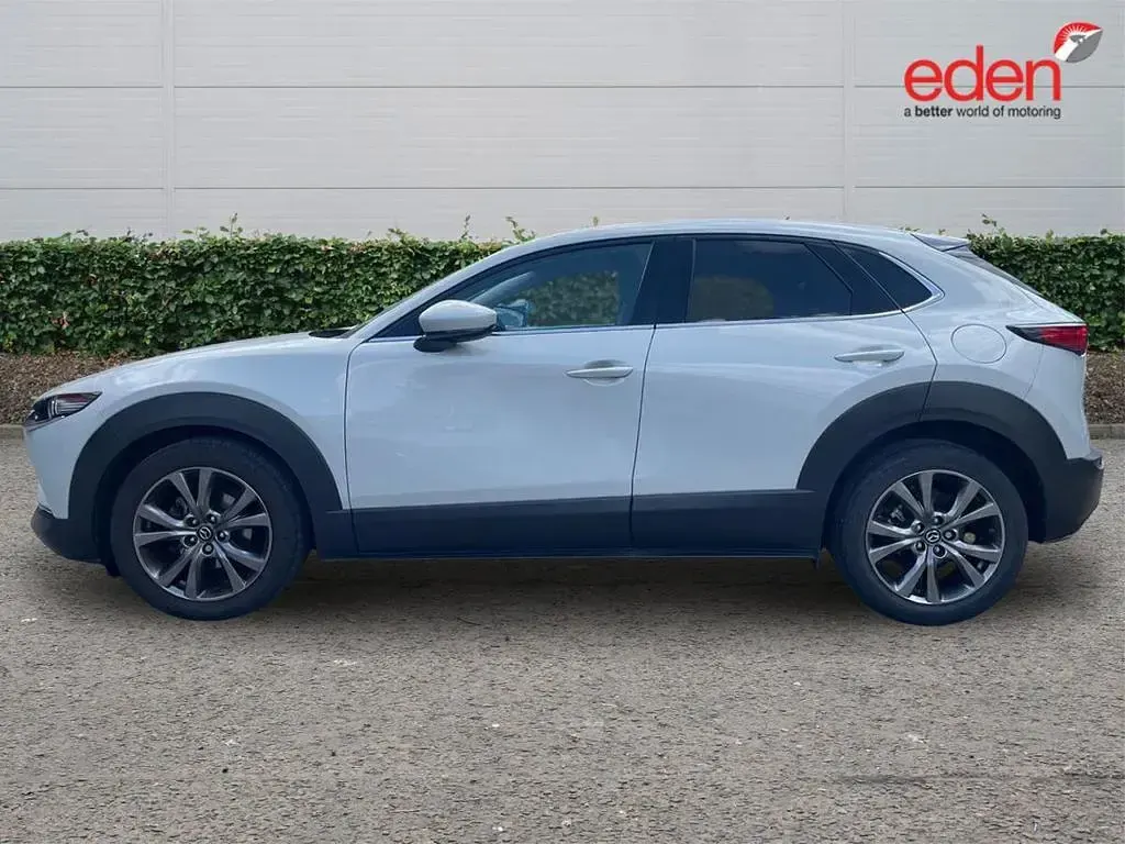Used Mazda CX-30 Takumi-Line 186 HP (136 kW) 2024 Silver SUV