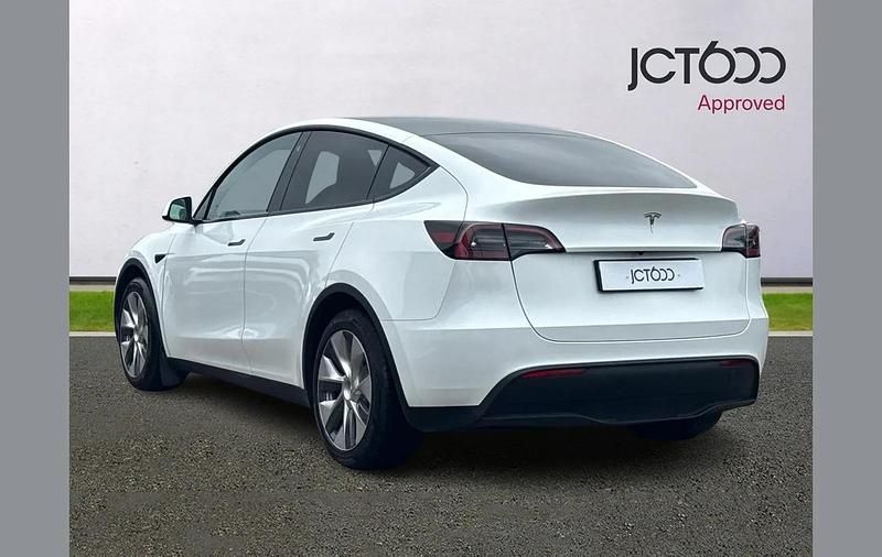 Used Tesla Model Y RWD 219 kW (299 HP) 2023 White SUV