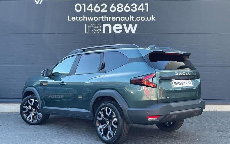 New Dacia Bigster Journey 140 HP (102 kW) 2025 SUV