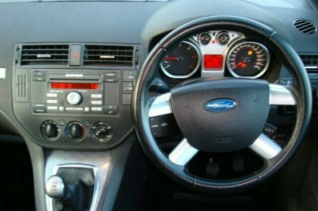 Used Ford C-MAX 2008 MPV