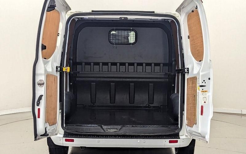 Used Ford Transit Custom Limited 131 HP (96 kW) 2023 Van