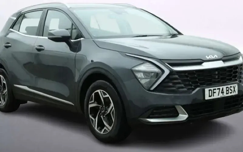 Używany Kia Sportage 159 KM (116 kW) 2024 SUV
