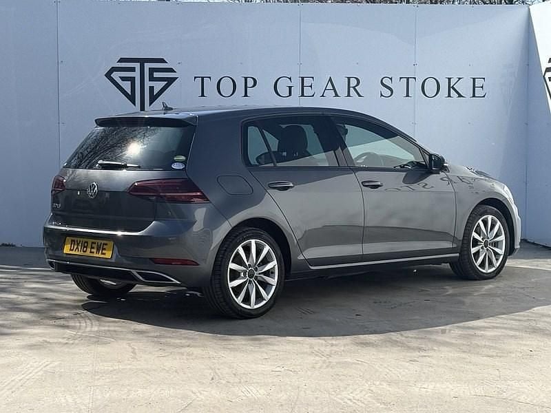 Used VW Golf VIII 201 HP (147 kW) 2023 Grey Hatchback