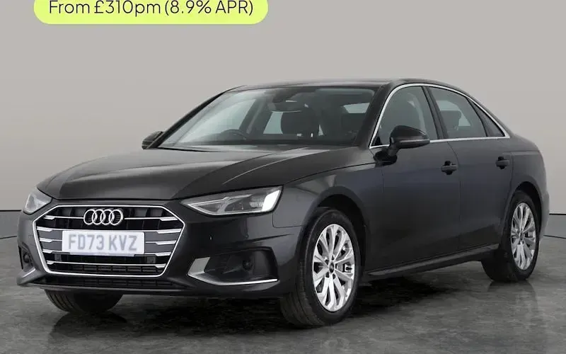 Used Audi A4 Sport 204 HP (150 kW) 2024 Sedan