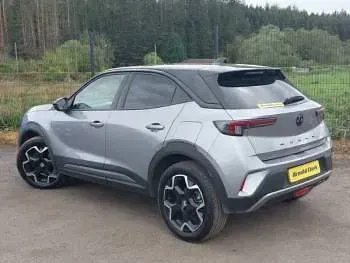 Używany Vauxhall Mokka 136 KM (100 kW) 2025 Szary SUV