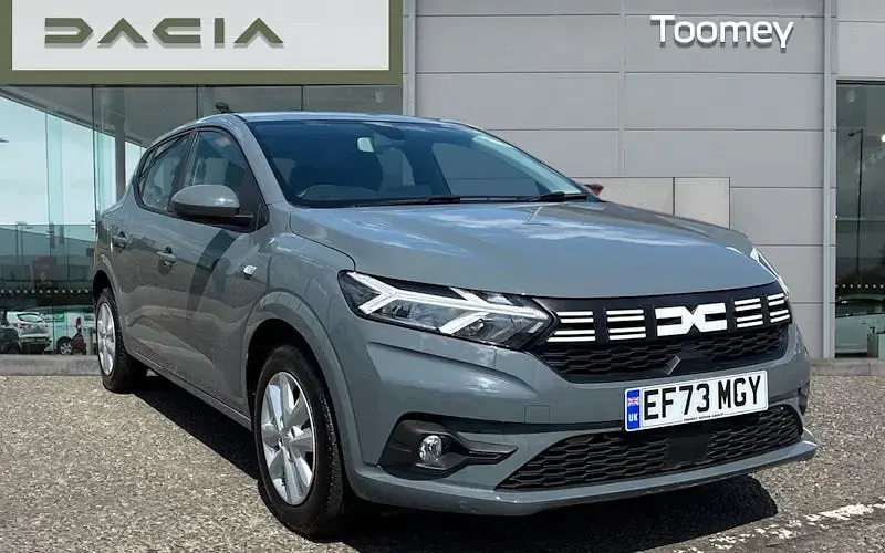 Used Dacia Sandero Expression 91 HP (66 kW) 2025 Hatchback