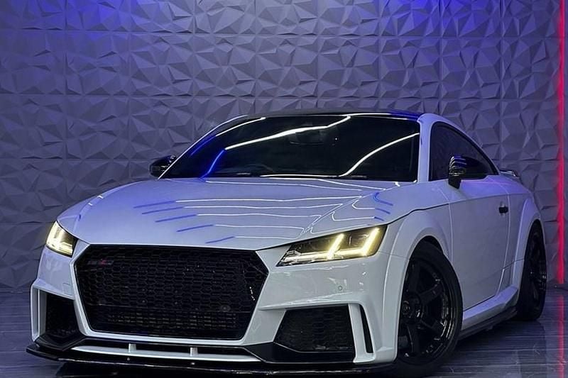 Used 2018 Audi TT Design Coupe | £33,995 (A bit pricey) - Image 1/1