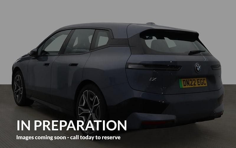 Used BMW iX M Sport 239 kW (326 HP) 2024 SUV