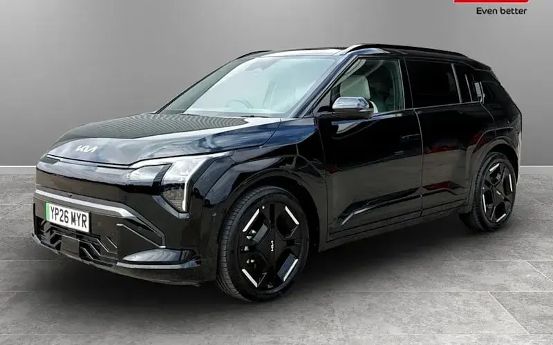 New Kia EV3 GT-Line S 150 kW (204 HP) 2026 SUV