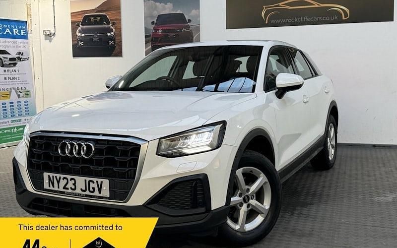 Used 2023 Audi Q2 Design SUV | £15,290 (Good price) - Image 1/4