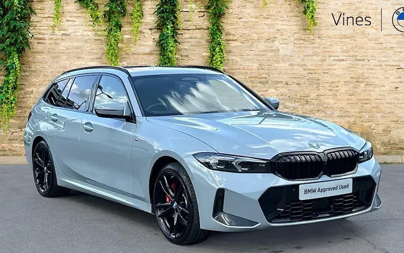 Used BMW 330e M Sport 292 HP (214 kW) 2024 Estate