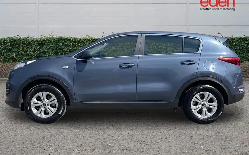 Used Kia Sportage 132 HP (97 kW) 2017 SUV