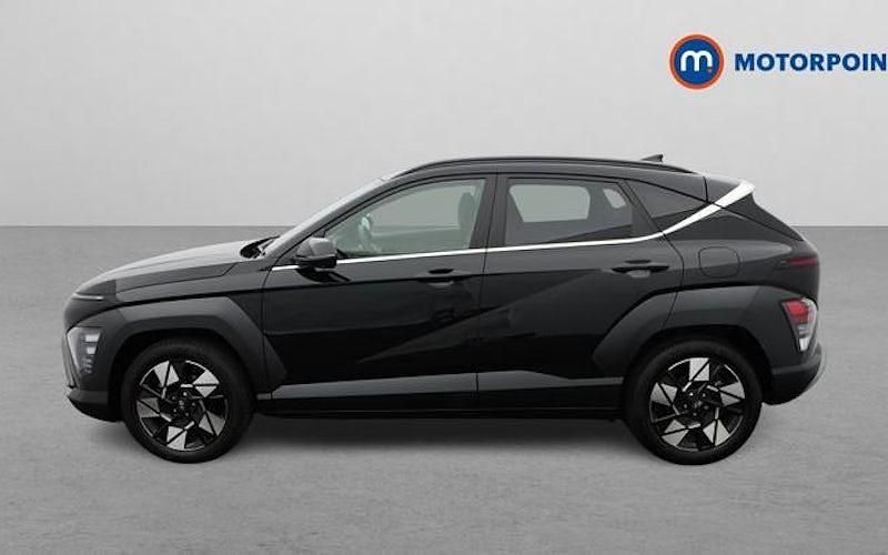 Used Hyundai Kona Ultimate 129 HP (94 kW) 2025 Black SUV